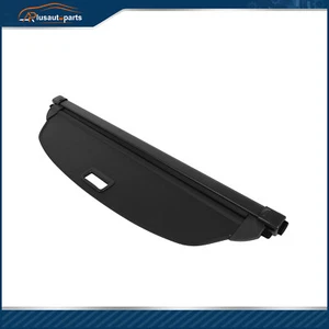 Cargo Cover For Mazda CX-50 23-25 Carbon Fiber Retractable Trunk Security Shade - Picture 1 of 10