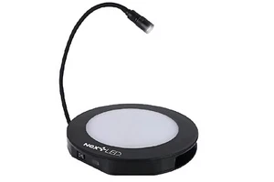 NextLED UnderBody Rechargeable LED Work Light, 3 Lights in 1 with Sliding Wheel - Bild 1 von 8