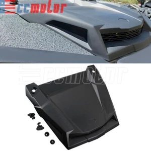 UTV Scooped Hood Scoop Black Fits for Polaris RZR XP XP4 1000 Turbo 2014-2018 - Picture 1 of 8