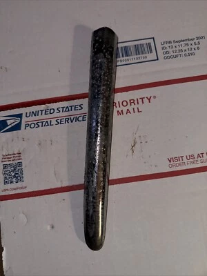 Vintage 1953 Hudson Jet Trunk Emblem Trim - Imagem 1 de 2