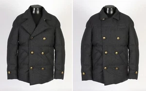Brunello Cucinelli Wool/Silk/Cashmere/Down Puffer Jacket L - New - $5695 Retail - Picture 1 of 23