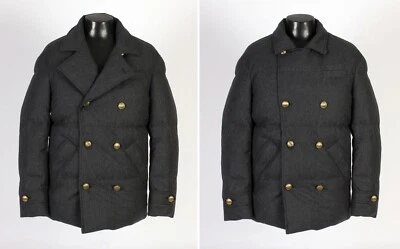 Brunello Cucinelli Wool/Silk/Cashmere/Down Jacket - M - New - $5695 Retail - Image 1 of 4