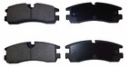 Rear Ceramic Brake Pads 1998-2002 Cadillac Seville