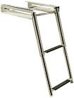 Seachoice Telescoping Ladder Only for Deluxe Swim Platform With Slide Mount Lad