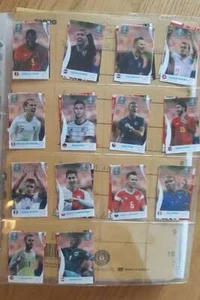 Euro 2020 Coca Cola (anteprima) - Set di 14 adesivi - Foto 1 di 1
