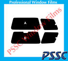 PSSC Pre Cut Rear Car Window Films - Toyota Rav 4 3 Door 2000 to 2005