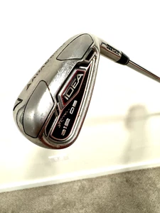 ADAMS Golf Idea A12 OS 7 Iron Hybrid True Temper Steel Shaft Stiff Flex - RH - Picture 1 of 8