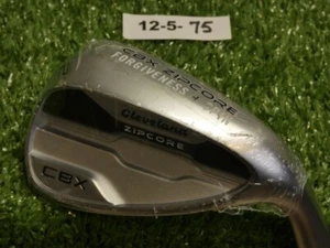Cleveland CBX ZipCore Womens 52* 11* Gap Wedge Ultralite 50 Ladies Graphite New - Picture 1 of 6
