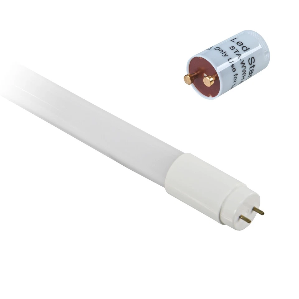 LED Röhre - 10W, 900lm, 60cm, Neutralweiß