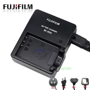 Original Fujifilm BC-65N Charger for F30 F31FD X70 X100LE X100S XF10 X-S1 Camera - Picture 1 of 7