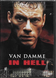 Van Damme In Hell 2003 Standard Edition DVD New Sealed - Imagen 1 de 2