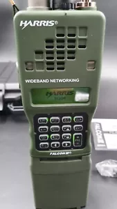 TCA PRC-152A, new GPS model, handheld radio, free UK special delivery - Picture 1 of 24