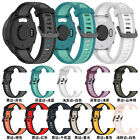 18MM Silikon Zwei-Farben Wrist Band Uhren Armband für Garmin Venu 2S/vivomove 3s