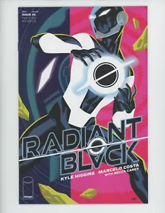Radiant Black #1 Image 2021 1. Auftritt von Radiant Black - Bild 1 von 2