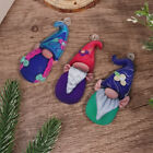 Cute 2d Acrylic Dwarf Pendant Ornament Christmas Tree Pendant Car Pendant