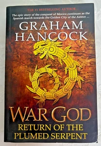 Ward God Return of the Plumed Serpent by Graham Hancock 2014 Paperback 442 pages - Imagen 1 de 4