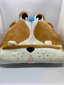 Cuddly Reader Puppy Pete (Ipad & Book Stand) - Picture 1 of 5