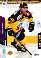 2014-15 Erste Bank Eishockey Liga EBEL Basic #118 Matt Watkins
