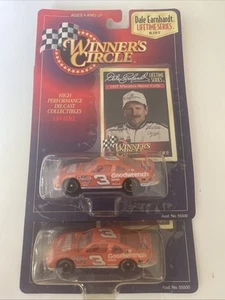 Winner's Circle Dale Earnhardt Wheaties NASCAR, 1997, 1:64, Kenner por Hasbro Nuevo - Imagen 1 de 2