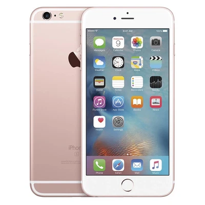 APPLE IPHONE 6S PLUS 4G GSM UNLOCKED 16GB ROSE GOLD EXCELLENT CONDITION - Image 1 of 2