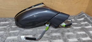 2019-2022 LEXUS ES300 ES350 RIGHT MIRROR W/ BLINDSPOT SENSOR NO CAMERA N15283 - Picture 1 of 10