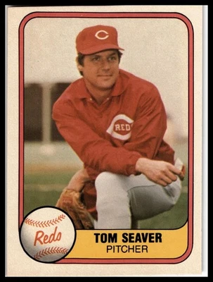 1981 Fleer #200 Tom Seaver - Image 1 of 2