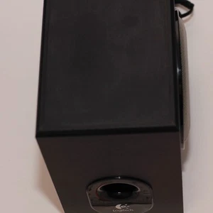 Logitech X-230 Subwoofer and Speakers – Powerful Audio for PC and Media - Picture 1 of 6