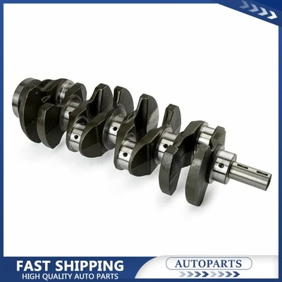 Cigüeñal motor G4KJ 2,4 L para Hyundai Kia Sonata Forte Sportage 23111-2G200 EE. UU. Foto 1 de 4