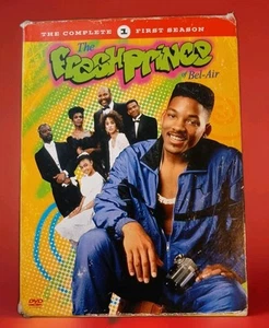 The Fresh Prince of Bel-Air: Season 1 [DVD] *missing Disc 4*  - Picture 1 of 4
