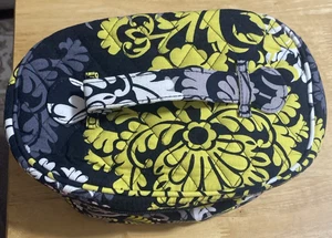 Vera Bradley Barock Klein Kosmetik Pinsel Etui Kosmetiktasche Reise Organizer - Bild 1 von 4