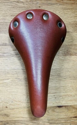 Велосипедное седло с заклепками Velo велосипедное сиденье VELO - Изображение 1 из 4