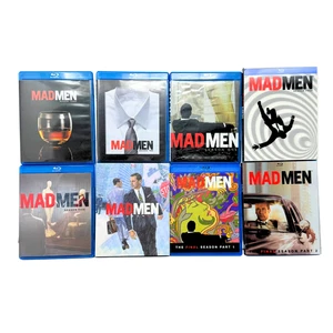Mad Men The Complete Series (Blu-ray) Jon Hamm Drama AMC TV Show - Bild 1 von 5