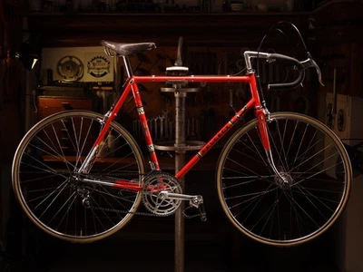 Peugeot PX10 Roadbike Rennrad Size 60cm SImplex Mafac restored - Bild 1 von 4