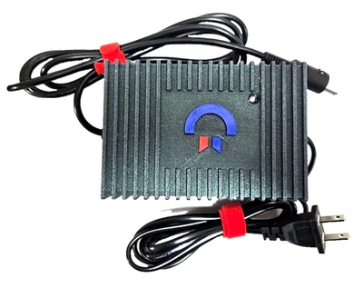 Commodore 64 Replacement Power Supply – Modern, Reliable, USA, Galaxy Green - Image 1 of 4