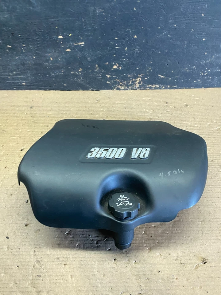 Buick Rendezvous 2006 cubierta superior del motor 3,5 L s3415 DG Foto 1 de 4