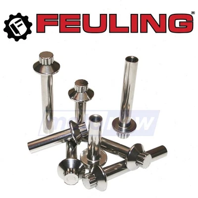 Feuling Head Bolt Kit for 2009-2017 Harley Davidson XL883N Iron 883 - Engine hq - Изображение 1 из 4