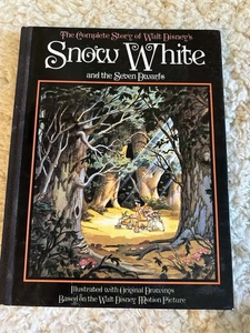 The Complete Story of Snow White and the Seven Dwarfs : Based on the Walt Disney - Picture 1 of 3
