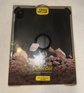 Otter Box Defender Series iPad Pro 12.9'' 3rd 4th GEN 77-65137 RUGGED PROTECTION - Afbeelding 1 van 10