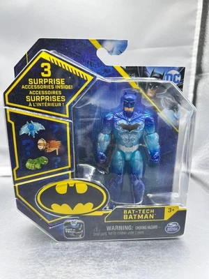 DC Super Heroes - "Bat-Tech Batman" Foto 1 de 2