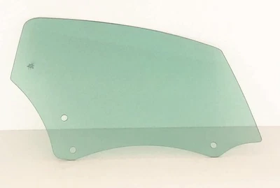 Mitsubishi Eclipse 2006-2012 Right Side Door Window Glass - Compatible - Image 1 of 2