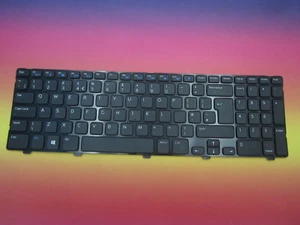 Keyboard UK Dell Latitude 3540 Vostro 2521 2125 Inspiron 15-3521 English 0WWVKK - Picture 1 of 3