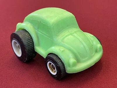 Jouet Volkswagen Cox Coccinelle Ancien Voiture Miniature - Photo 1/4