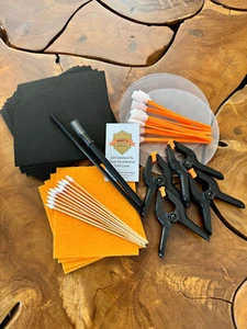 Paquete de accesorios para el cuidado de tarjetas Kurt's - Imagen 1 de 1