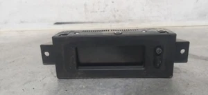13209460 205061 multifunction screen for OPEL CORSA D 1.3 16V CDTI 2006 - Foto 1 di 7