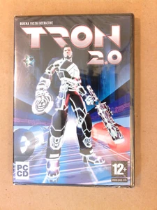 JEU PC EN ITALIEN / TRON 2.0 / NEUF SOUS CELLO+++ - Bild 1 von 2