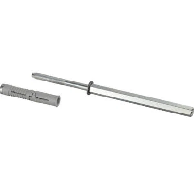 Staffe Per Mensole Titan Regalbodenträger 30 Kg Verdeckato Acciaio - Immagine 1 di 4