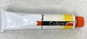 Royal Talens Cobra Water Mixable Oil Paint 200 ml 6.8 oz. Primary Yellow # 275 - Picture 1 of 9