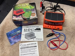 Novak Rhino Digital Peak-Detection Charger Nickel Cadmium - Picture 1 of 3