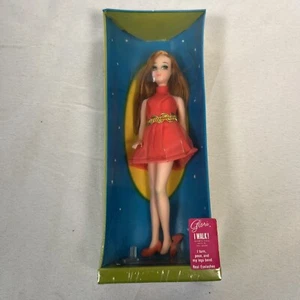 Rare Vintage SEALED Topper Toys Corp Dawn Doll GLORI 1st Edition MIB NEW JAPAN - Picture 1 of 9