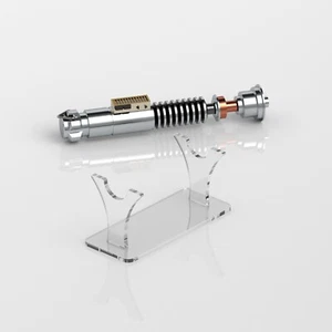 Star Wars Lightsaber Display Stand / Acrylic Display Stand / Lightsaber Holder - Picture 1 of 4